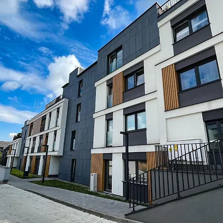 Apartment Old Town 
