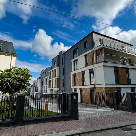 Apartment Old Town 